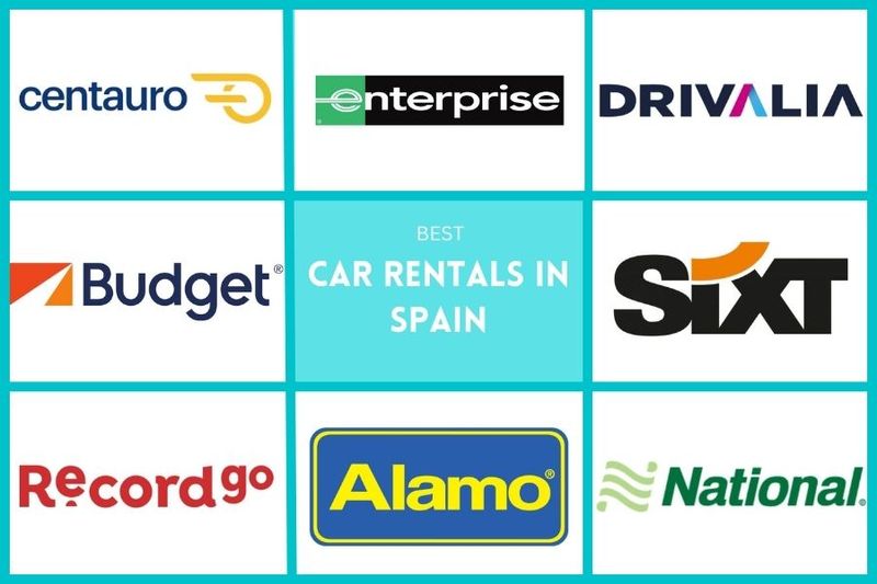 10 Best Car Rentals in Spain in 2023 [For all Budgets!]